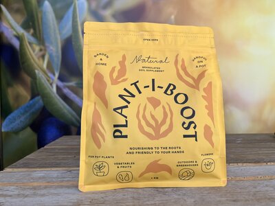 Aliments biologiques - Pour le rempotage