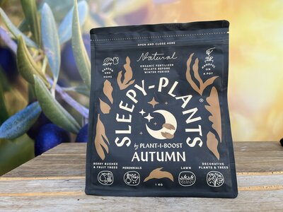 Des aliments biologiques - Pour l'hiver