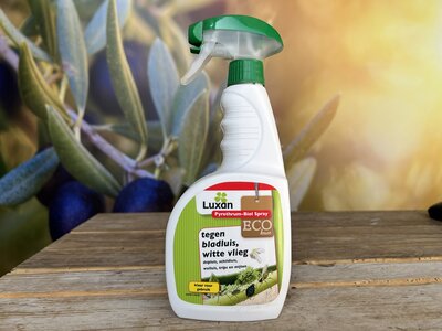 Luxan - Spray Pyrethrum Biol